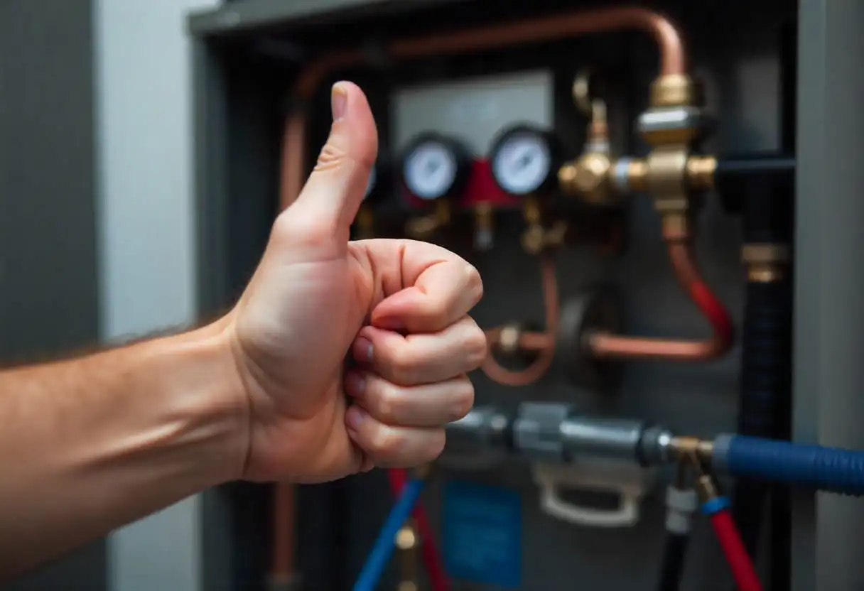 Emergency HVAC services and installations in Ridgeville, SC